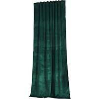 VORHANG MILANO HxB 235x135 cm Grün - Grün, Textil (135/235cm) - Gardinenbox