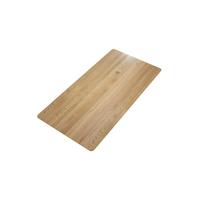TISCHPLATTE Damiana 120x2,5x80 Esstischplatte Massivholz Wildeiche - Wildeiche, Holz (120/2.5/80cm) - 58aufmkessel