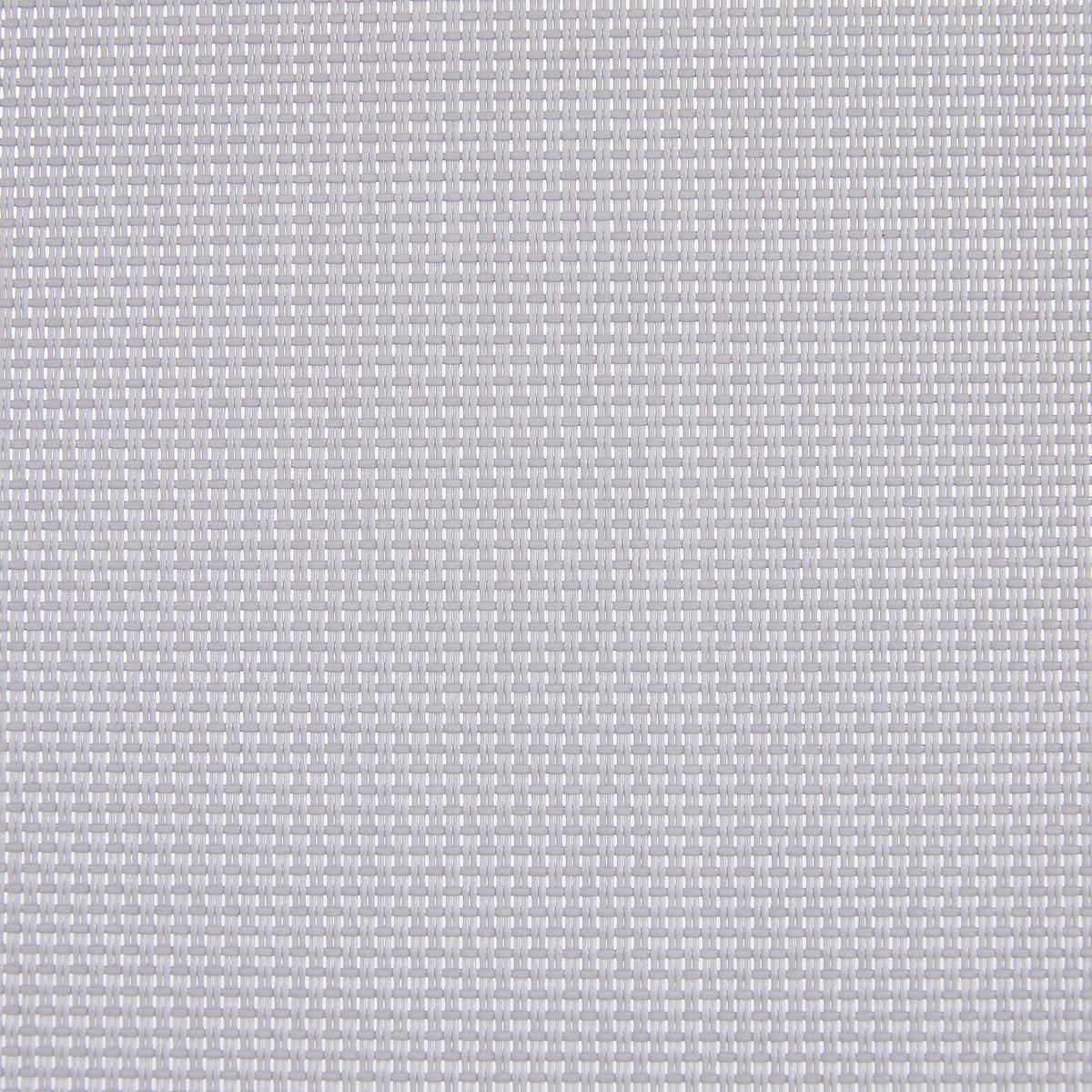 GARTENLIEGE Grau Noli - Grau, Metall (53/32/154cm) - Beliani