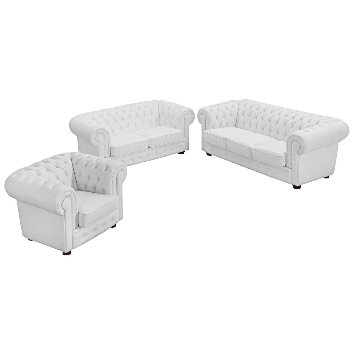 SESSEL Kalea Bezug pigmentiertes Nappaleder Buche nussbaum dunkel / weiß - Weiß, Leder (110/76/98cm) - 58aufmkessel