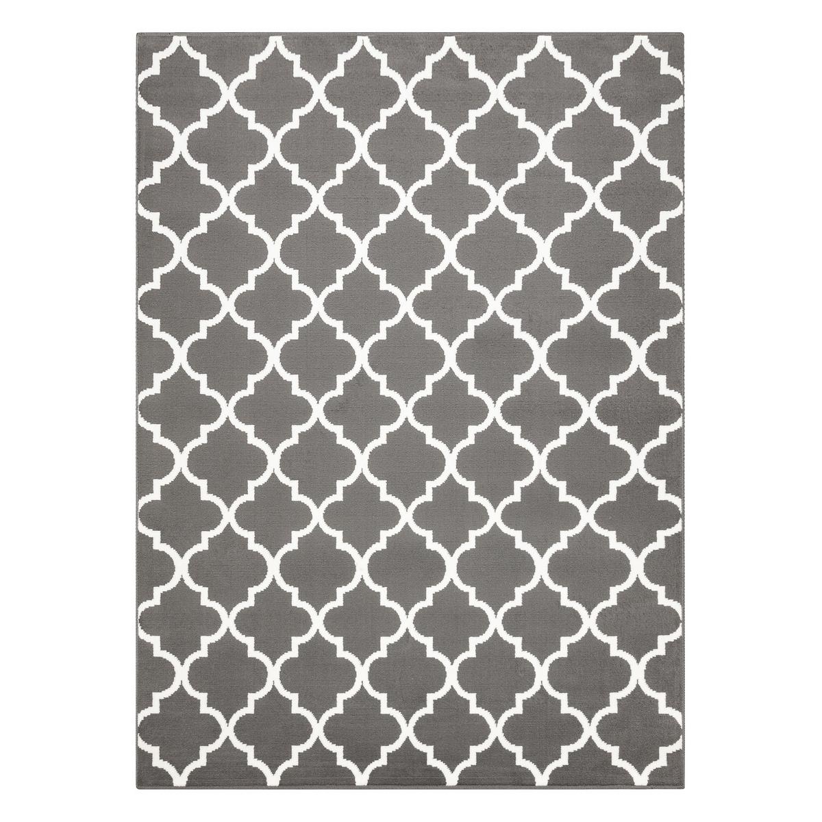 TEPPICH MORAD 120/170 cm - Anthrazit, Textil (120/170cm) - rugsX