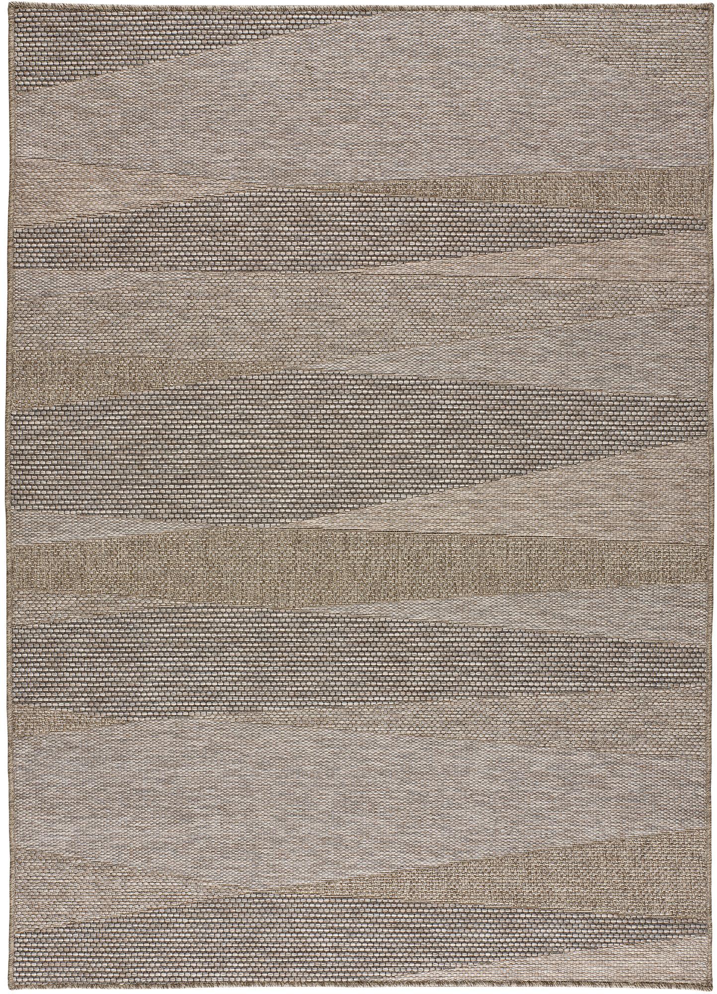 OUTDOORTEPPICH Natural colouRot Oria 152/230 cm - Naturfarben, Textil (152/230cm) - Atticgo