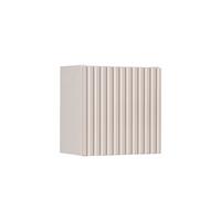 SCHRANK 1 Tür Riva Kaschmir - Beige, Holzwerkstoff (30/30/19cm) - Petits-meubles