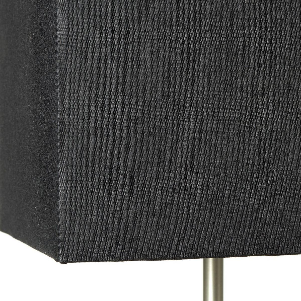 TISCHLEUCHTE Aglae 94873/63 - Anthrazit, Metall (16.5/16.5/42.5cm) - Brilliant
