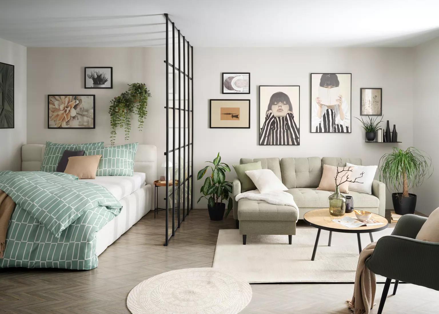 Small budget smart ideas