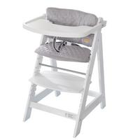 KINDERHOCHSTUHL - Sit Up Fun - weiß - Weiß, Holzwerkstoff (50/80/54cm) - Roba