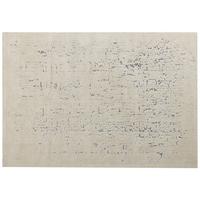 TEPPICH Hellbeige 160/230 cm Nakus - Beige, Textil (160/230cm) - Beliani