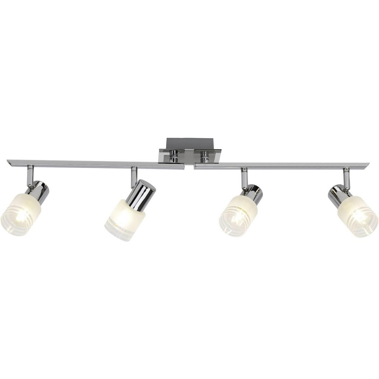 SPOTROHR Lea G32432/77 - Weiß, Metall (17/79/17cm) - Brilliant