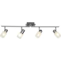 SPOTROHR Lea G32432/77 - Weiß, Metall (17/79/17cm) - Brilliant