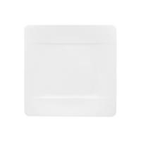 FRÜHSTÜCKSTELLER Modern Grace weiß 23 x 23 cm - Weiß, Keramik (22.7cm) - Villeroy & Boch