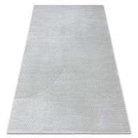 TEPPICH Balance 140/190 cm - Grau, Textil (140/190cm) - rugsX