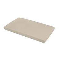 BABY Spannbettlaken Regal 7in1 - Cappuccino, Textil (50/73cm) - waldin