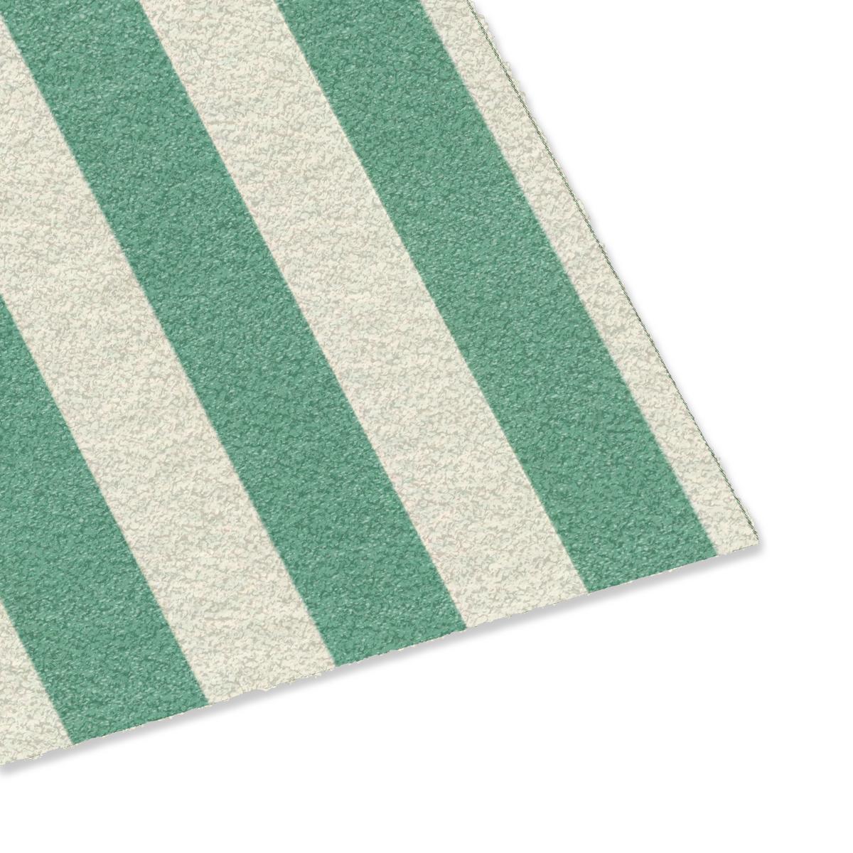 FUSSMATTE Krebs - Streifen - Realistisch - Sommerlich Schmutzmatte 90x60 cm - Multicolor, Kunststoff (90/0.4cm) - MuchoWow