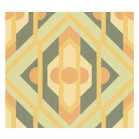 VLIESTAPETE Grün 53/850 cm - Gelb, Textil (53/1cm) - KUNSTLOFT