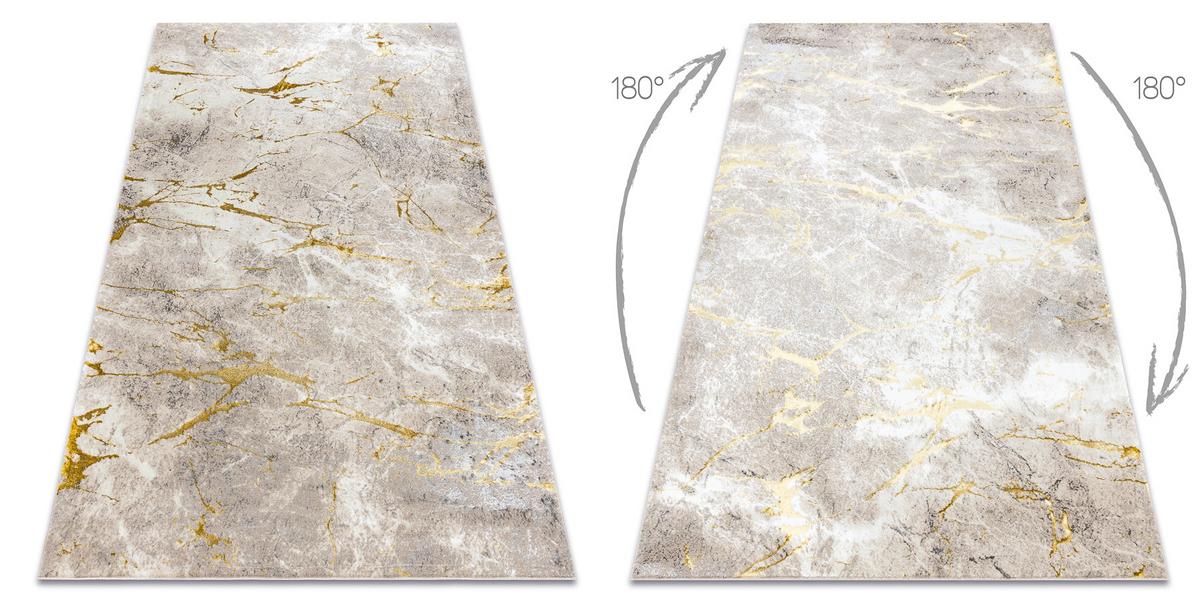 TEPPICH Bliss 200/290 cm - Beige, Textil (200/290cm) - rugsX