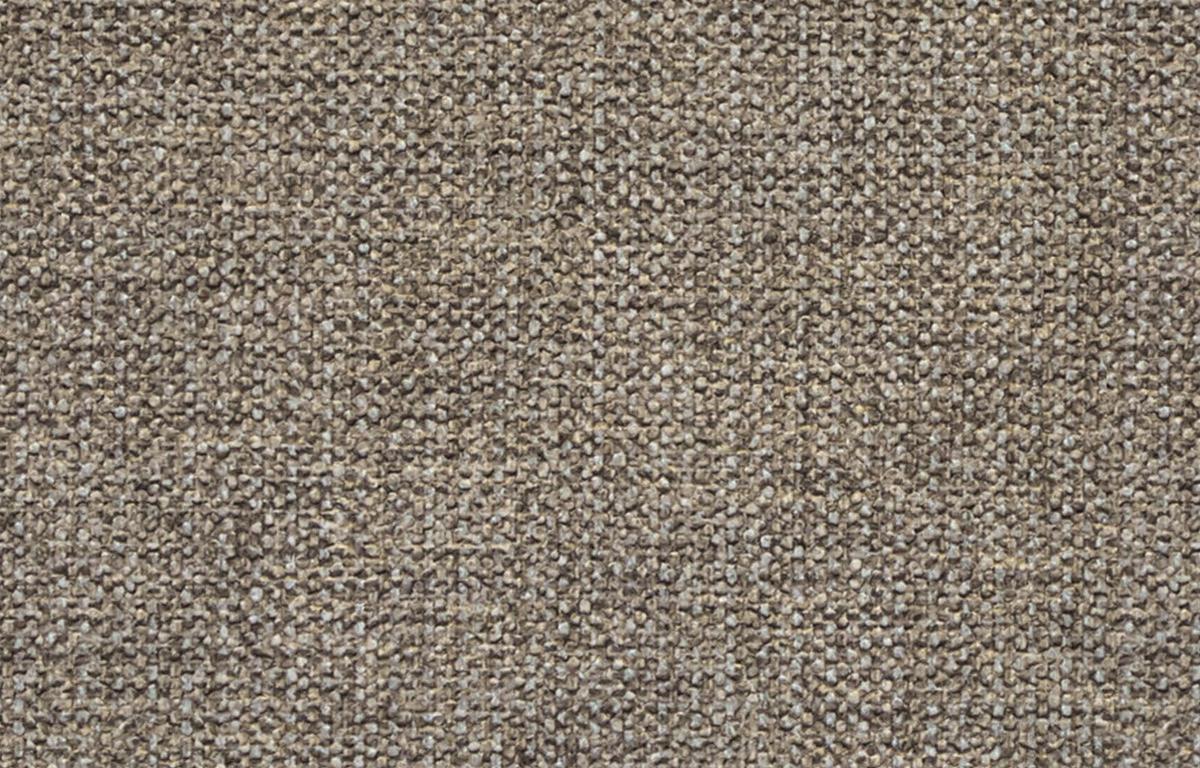 ECKSOFA HOSTEN 4-Sitzer, platinfarben - Platinfarben/Schwarz, Holzwerkstoff/Textil (269/158cm) - Wozimo