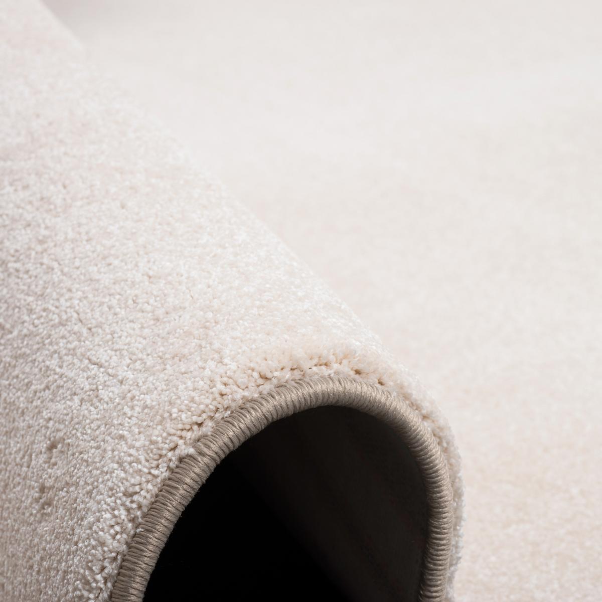 HOCHFLOR LUXUS VELOURS TEPPICH TOUCH - Beige, Textil (200/300cm) - Snapstyle