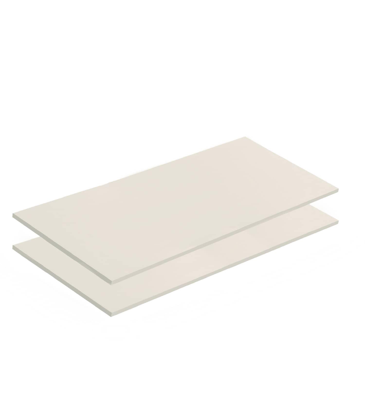 EINLEGEBÖDEN Die Einleger - Kaschmir, Holzwerkstoff (86/2/54cm) - Mokebo