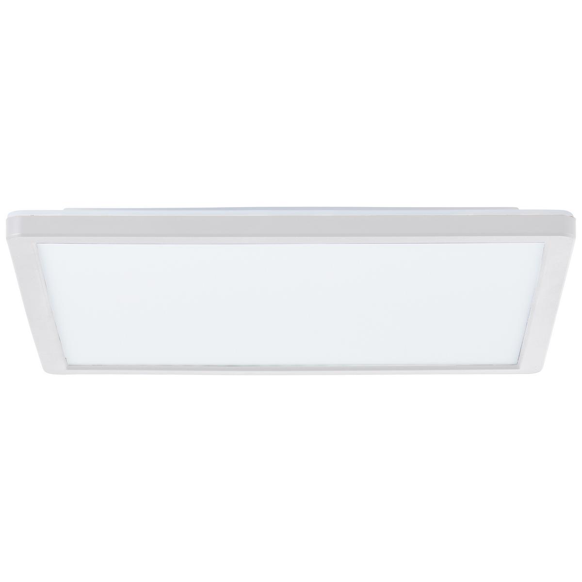 DECKENAUFBAU-PANEEL Saltery G99780/05 - Beige, Metall (29.5/29.5/2.7cm) - Brilliant
