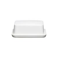 BUTTERDOSE Skagen weiß 16 x 12 cm - Weiß, Keramik (12/6.5/16cm) - Ritzenhoff Breker