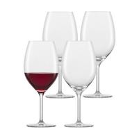 BORDEAUX ROTWEINGLAS For you transparent 600 ml 4er Set - Transparent, Glas (0.6L) - Schott Zwiesel