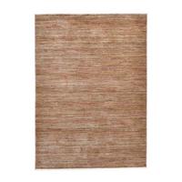 FLACHWEBETEPPICH Corduletta 180x280 cm - Rostfarben, Textil (180/280cm) - Gino Falcone