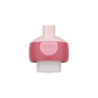 VERSCHLUSSDECKEL POP-UP Campus Cool Pink - Pink, Kunststoff (0.001L) - Mepal