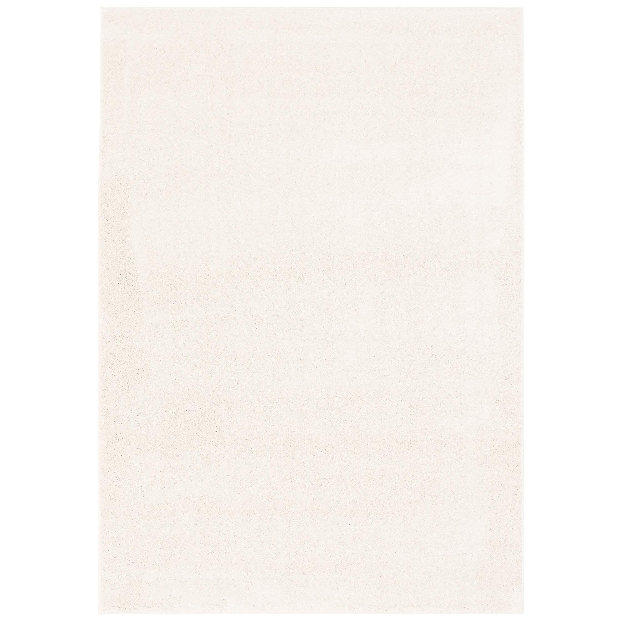 LUXUS SOFT-VELOURS TEPPICH VERONA - Creme, Textil (80/150cm) - Pergamon
