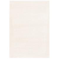 LUXUS SOFT-VELOURS TEPPICH VERONA - Creme, Textil (80/150cm) - Pergamon