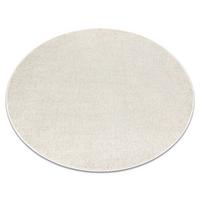 TEPPICH Casablanca LOOM 80 cm - Creme, Textil (80/80cm) - rugsX