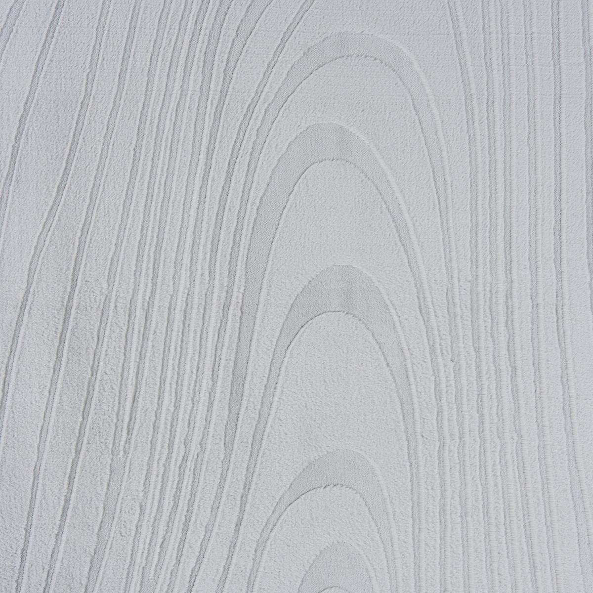 KUNSTFELLTEPPICH Hellgrau 160 cm Ontake - Hellgrau/Grau, Kunststoff (160/160cm) - Beliani