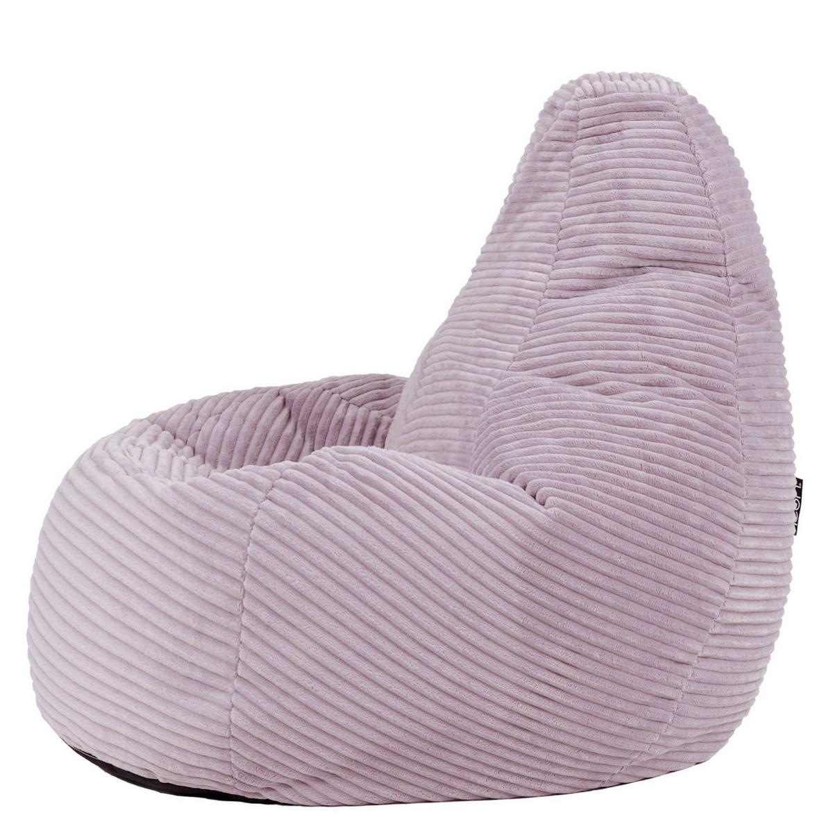 KINDERSITZSACK Sessel Dalton - Lila, Textil (69/59/65cm) - icon