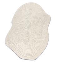 TEPPICH Dune 240/330 cm - Creme, Textil (240/330cm) - rugsX