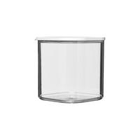 VORRATSDOSE Modula weiß 2750 ml - Weiß, Kunststoff (16/16.7/16cm) - Mepal