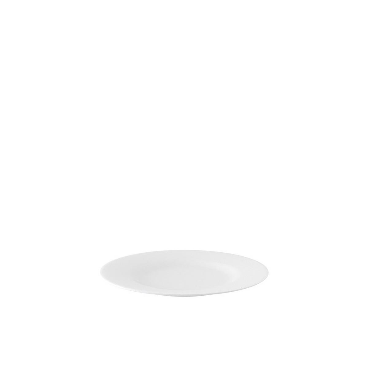 BROTTELLER Anmut weiß ø 16,4 cm - Weiß, Keramik (16.4cm) - Villeroy & Boch