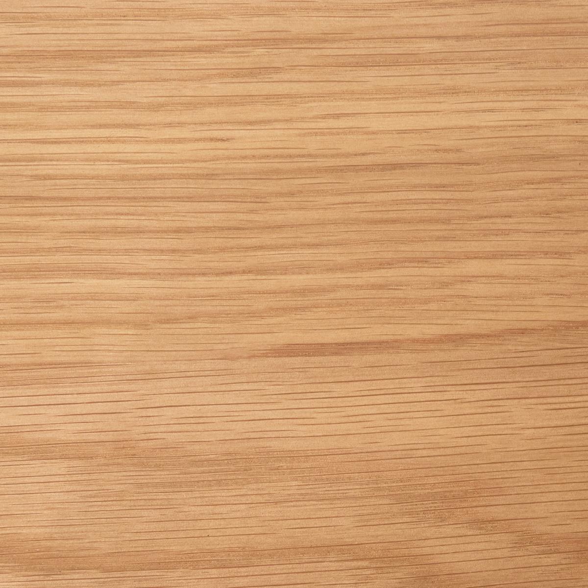BARHOCKER 2er-Set Holz Hellbraun Aroma - Hellbraun, Holz (43/62/43cm) - Beliani