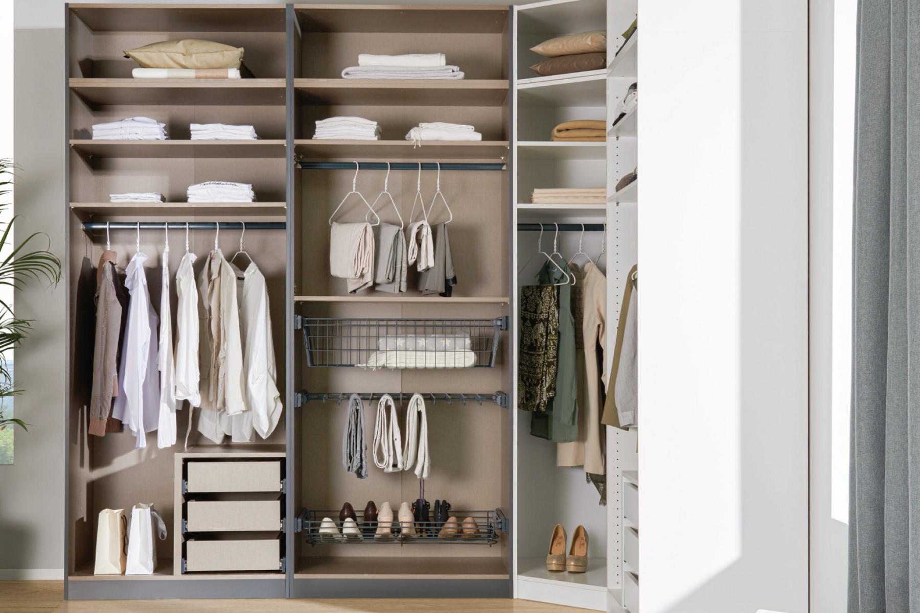 Schranksystem Unit - individuell kombinierbar mömax