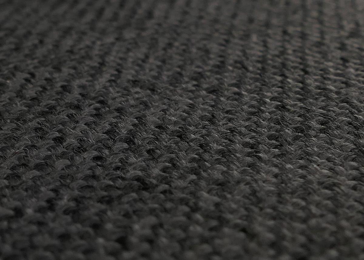 ESSZIMMERSTUHL Schwarz, Braun 4er-Set - Schwarz/Braun, Textil (43/90/56cm) - MCW