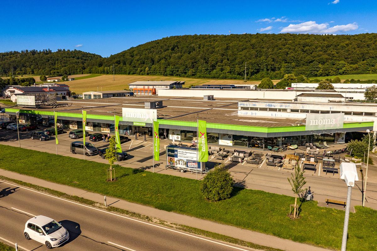 mömax Heidenheim Ihr Trendmöbelhaus in Heidenheim