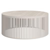 COUCHTISCH Velede Mini - Taupe/Kaschmir, Holzwerkstoff/Metall (59/59/30cm) - MIRJAN24