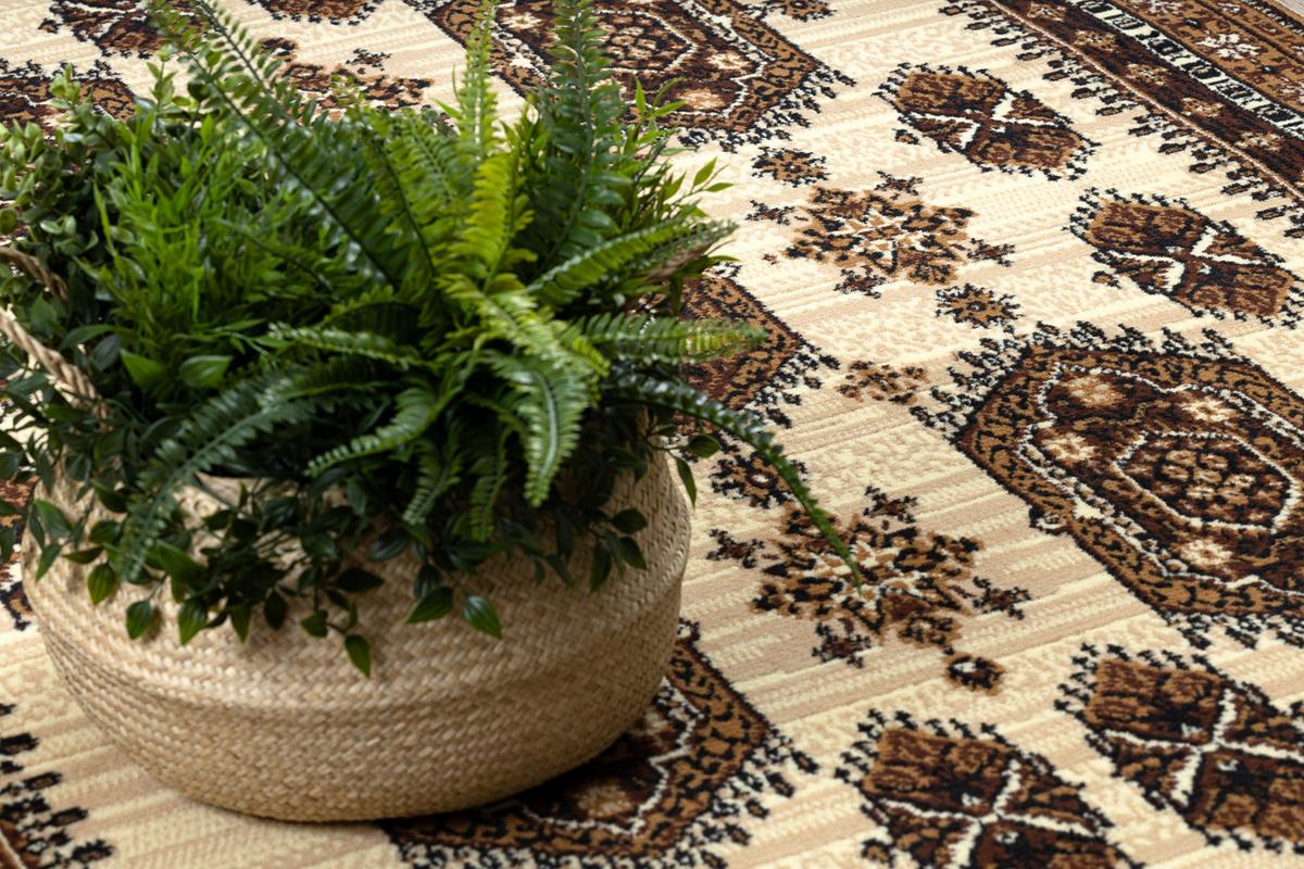 TEPPICH MORAD 60/110 cm - Beige, Textil (60/110cm) - rugsX