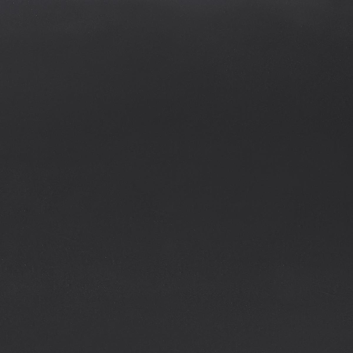 BETT mit Lattenrost 180x200 cm Schwarz Vaurs - Schwarz, Metall (180/200cm) - Beliani