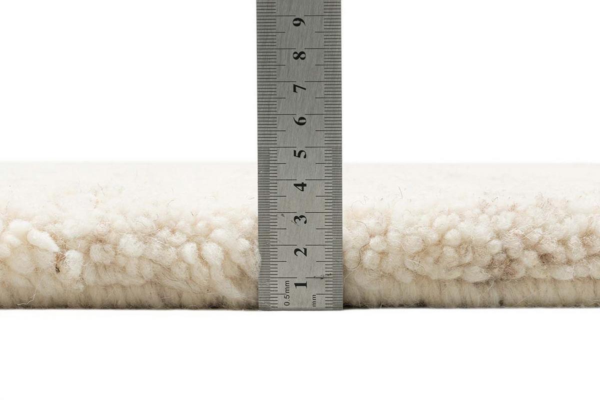 BERBERTEPPICH Maloronga 60x90 cm - Beige, Textil (60/90cm) - THEKO