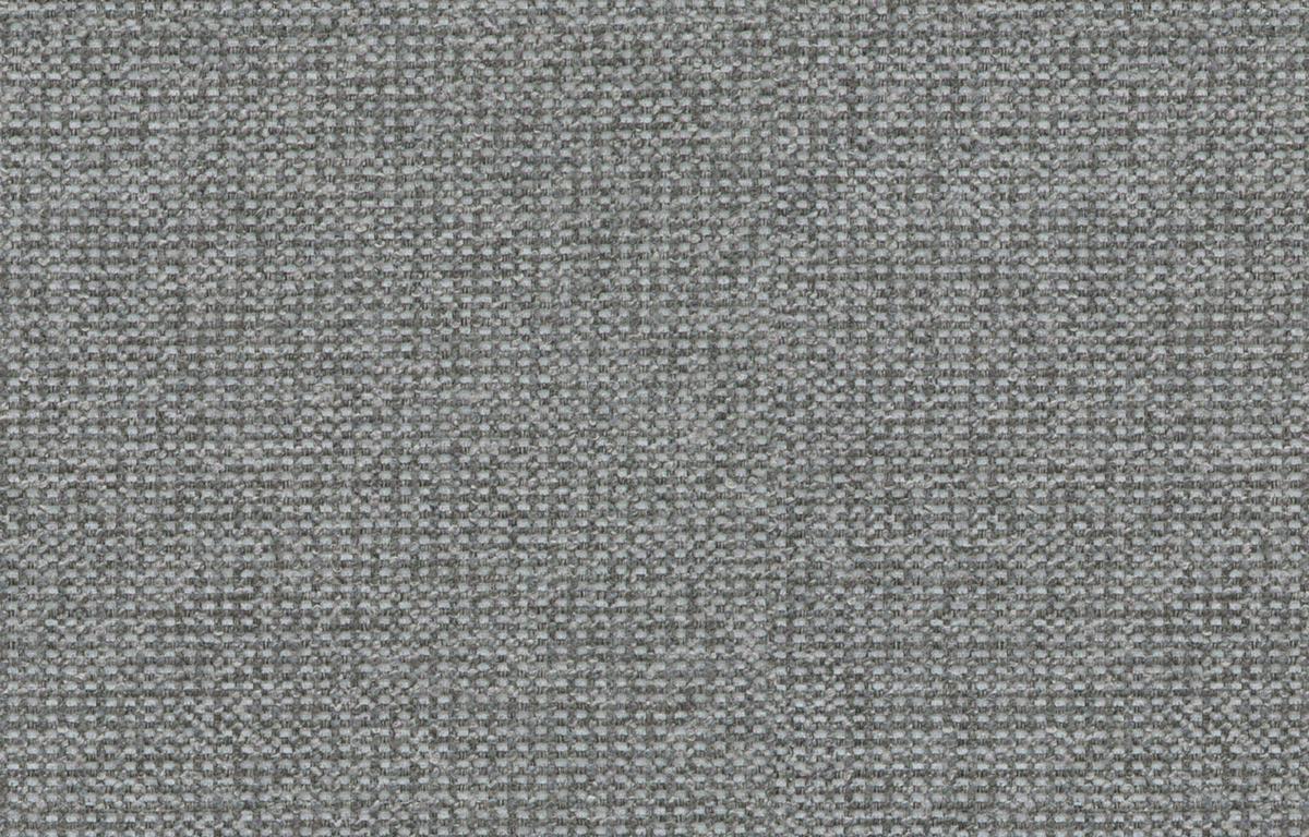 SOFA AVENA 3-Sitzer mit 1 Relaxfunktion, grau - Grau, Holzwerkstoff/Textil (204/80/108cm) - Wozimo