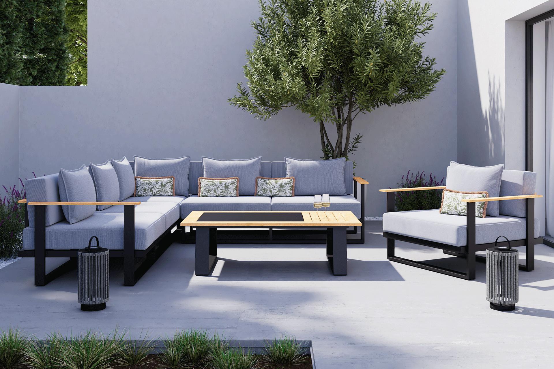 Loungemoebel Sale bei mömax