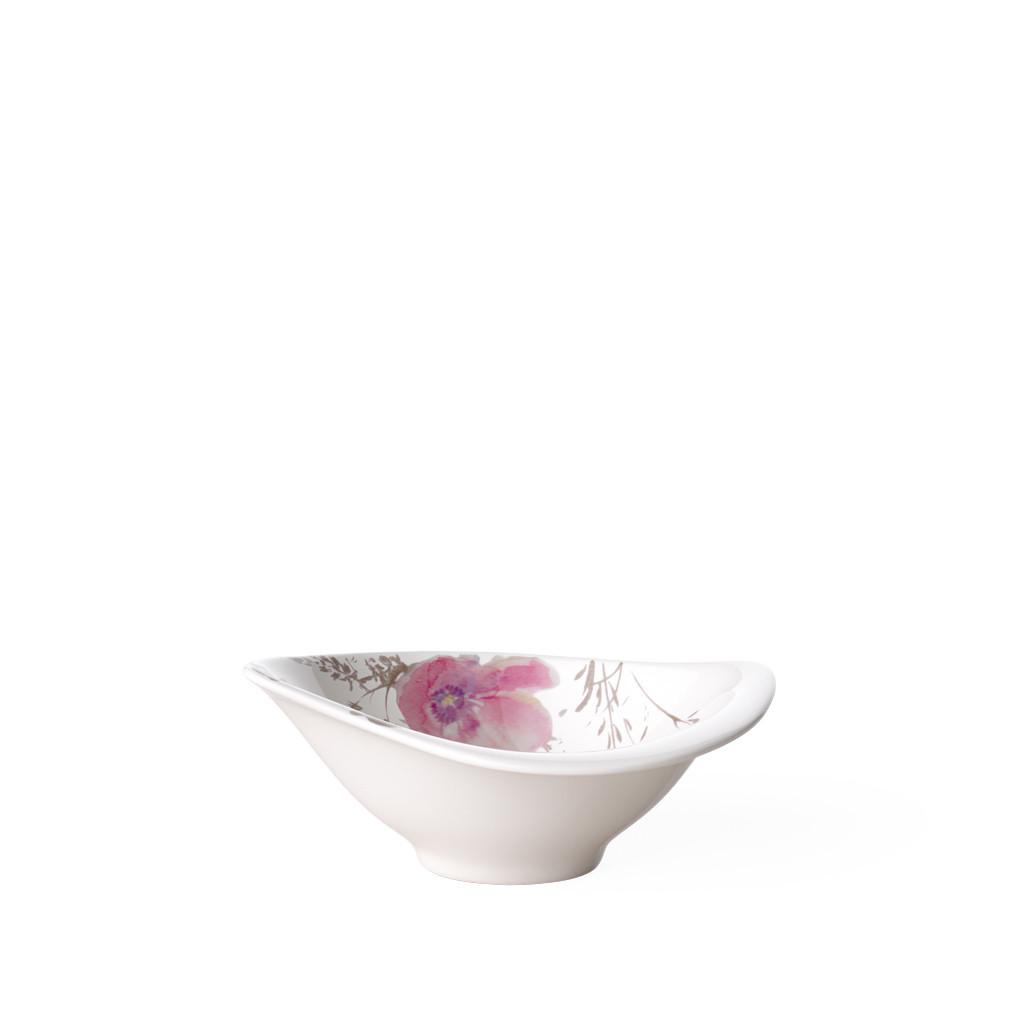 DIPSCHÄLCHEN Mariefleur Gris Serve & Salad bunt 12 x 8 cm - Multicolor, Keramik (1cm) - Villeroy & Boch