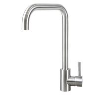 KÜCHENARMATUR SOPHIA 22/6/34 cm - Silberfarben, Metall (6/34/22cm) - Nettlife