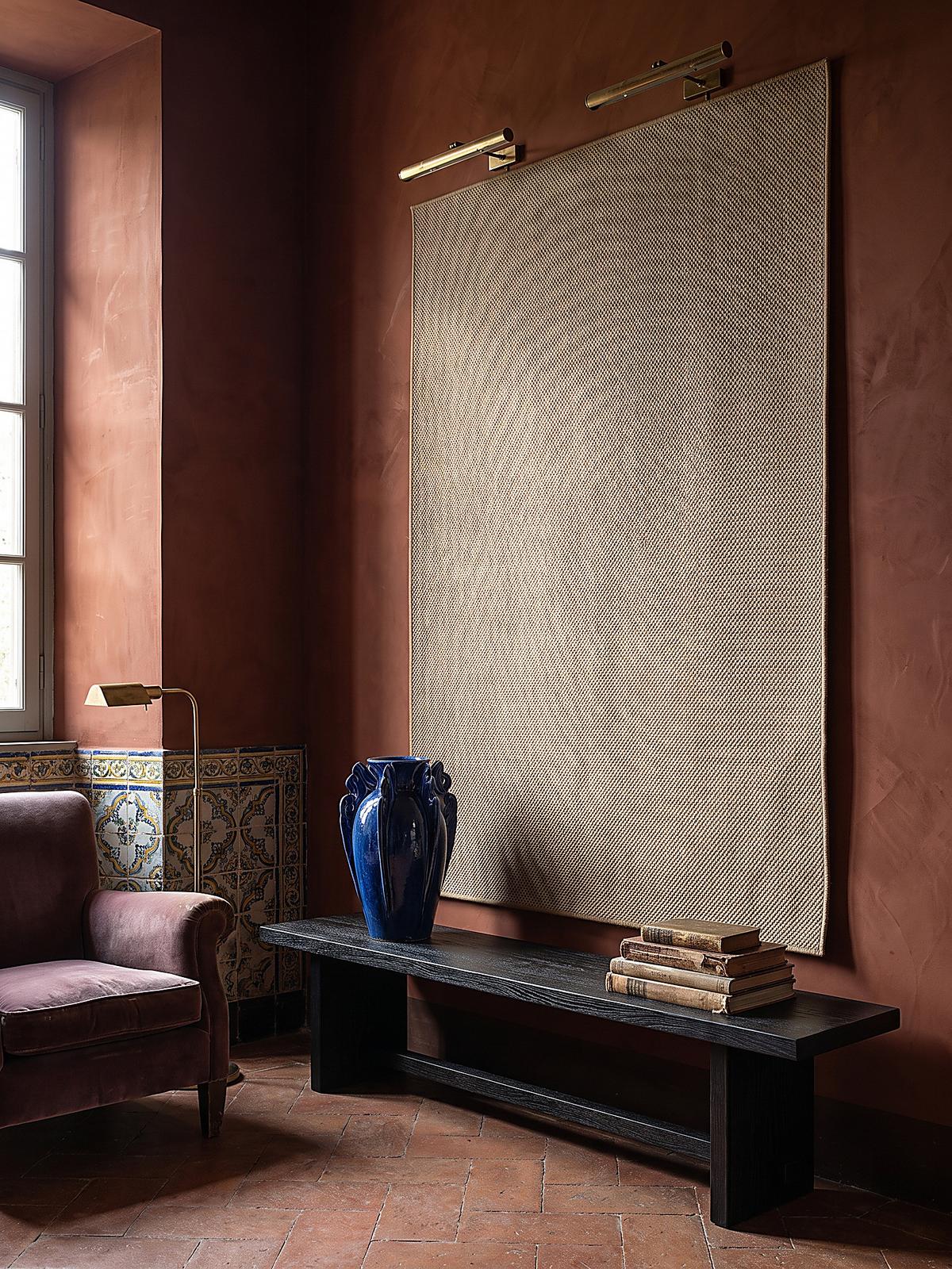 FLACHWEBTEPPICH Uni BORNO Polypropylen Natur 160 x 220 cm - Beige, Textil (160/220cm) - KADIMA DESIGN