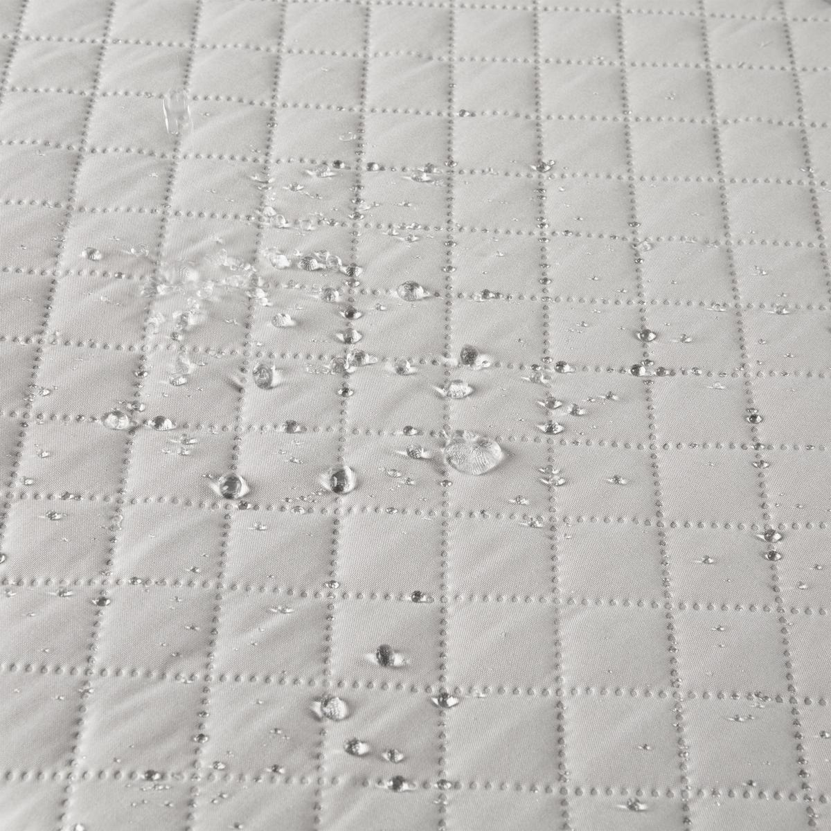 LAUFGITTER 6-eckig roba Style grau - Naturfarben, Holzwerkstoff (118.5/72.5/103.5cm) - Roba