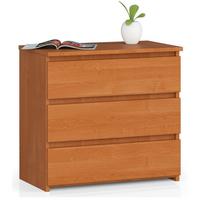 NACHTTISCH Erlefarben 57/60/35 - Erlefarben, Holzwerkstoff (60/57/35cm) - RAUMHIRSCH FURNITURE